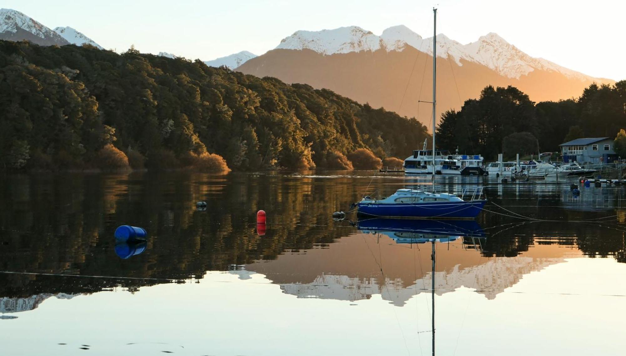 Catnap Cottage, Newly Renovated Manapouri Kültér fotó
