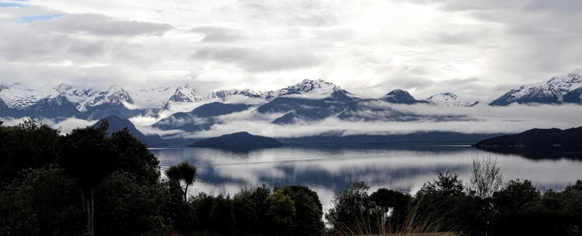 Catnap Cottage, Newly Renovated Manapouri Kültér fotó